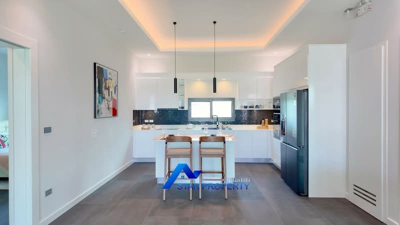 Smart Hamlet Hua Hin : สมาร์ท แฮมเล็ต, ประจวบคีรีขันธ์, หินเหล็กไฟ, หัวหิน, ประจวบคีรีขันธ์, 171 ตร.ม., วิลล่า ขาย, โดย เกศรา สีรูปี, 500406266 - DDproperty.com