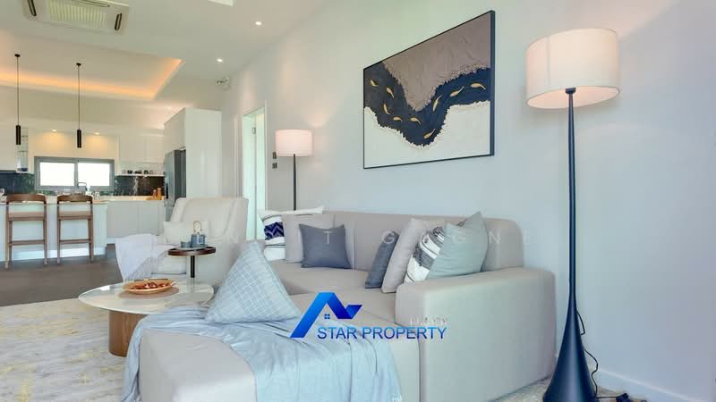 Smart Hamlet Hua Hin : สมาร์ท แฮมเล็ต, ประจวบคีรีขันธ์, หินเหล็กไฟ, หัวหิน, ประจวบคีรีขันธ์, 171 ตร.ม., วิลล่า ขาย, โดย เกศรา สีรูปี, 500406266 - DDproperty.com