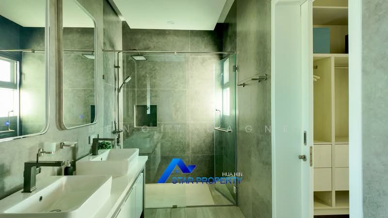 Smart Hamlet Hua Hin : สมาร์ท แฮมเล็ต, ประจวบคีรีขันธ์, หินเหล็กไฟ, หัวหิน, ประจวบคีรีขันธ์, 171 ตร.ม., วิลล่า ขาย, โดย เกศรา สีรูปี, 500406266 - DDproperty.com