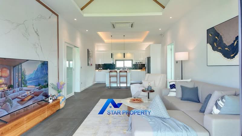 Smart Hamlet Hua Hin, Prachuap Khiri Khan, Hin Lek Fai, Hua Hin, Prachuap Khiri Khan, 3 Bedrooms, 171 sqm, Villa For Sale, by Ketsara Seerupee, 500406266 - DDproperty.com