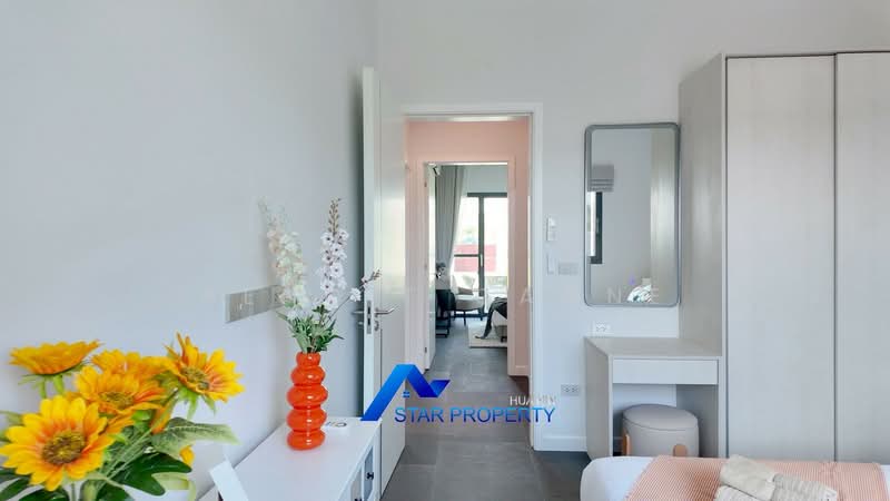 Smart Hamlet Hua Hin : สมาร์ท แฮมเล็ต, ประจวบคีรีขันธ์, หินเหล็กไฟ, หัวหิน, ประจวบคีรีขันธ์, 171 ตร.ม., วิลล่า ขาย, โดย เกศรา สีรูปี, 500406266 - DDproperty.com