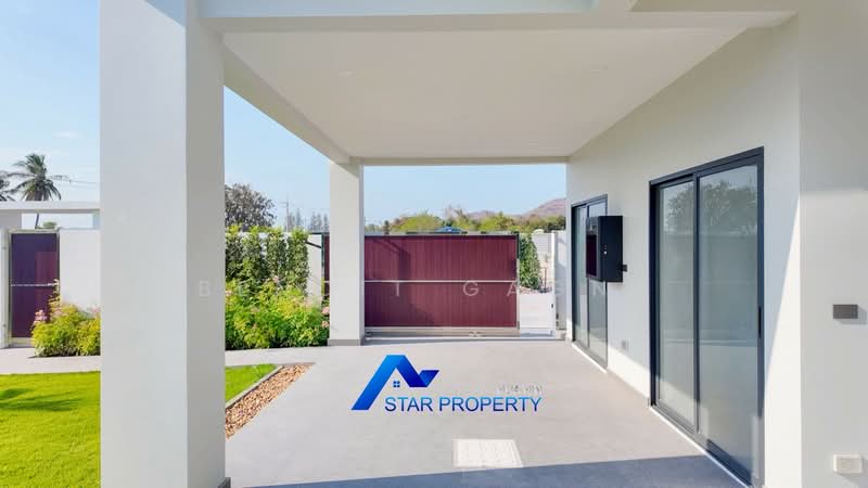 Smart Hamlet Hua Hin : สมาร์ท แฮมเล็ต, ประจวบคีรีขันธ์, หินเหล็กไฟ, หัวหิน, ประจวบคีรีขันธ์, 171 ตร.ม., วิลล่า ขาย, โดย เกศรา สีรูปี, 500406266 - DDproperty.com