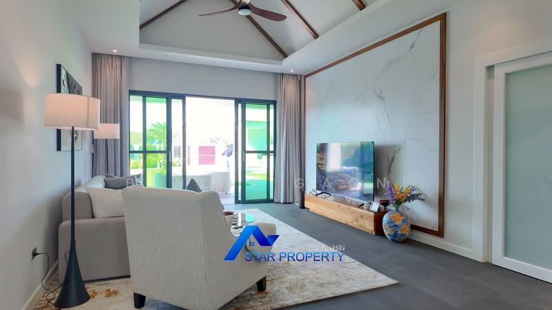 Smart Hamlet Hua Hin, Prachuap Khiri Khan, Hin Lek Fai, Hua Hin, Prachuap Khiri Khan, 3 Bedrooms, 171 sqm, Villa For Sale, by Ketsara Seerupee, 500406266 - DDproperty.com