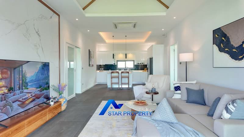 Smart Hamlet Hua Hin : สมาร์ท แฮมเล็ต, ประจวบคีรีขันธ์, หินเหล็กไฟ, หัวหิน, ประจวบคีรีขันธ์, 171 ตร.ม., วิลล่า ขาย, โดย เกศรา สีรูปี, 500406266 - DDproperty.com