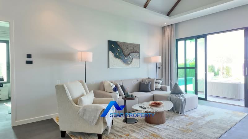 Smart Hamlet Hua Hin : สมาร์ท แฮมเล็ต, ประจวบคีรีขันธ์, หินเหล็กไฟ, หัวหิน, ประจวบคีรีขันธ์, 171 ตร.ม., วิลล่า ขาย, โดย เกศรา สีรูปี, 500406266 - DDproperty.com
