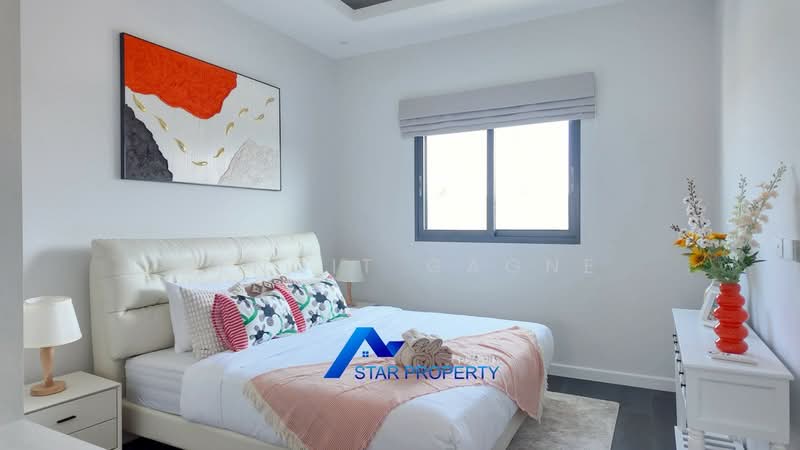 Smart Hamlet Hua Hin, Prachuap Khiri Khan, Hin Lek Fai, Hua Hin, Prachuap Khiri Khan, 3 Bedrooms, 171 sqm, Villa For Sale, by Ketsara Seerupee, 500406266 - DDproperty.com