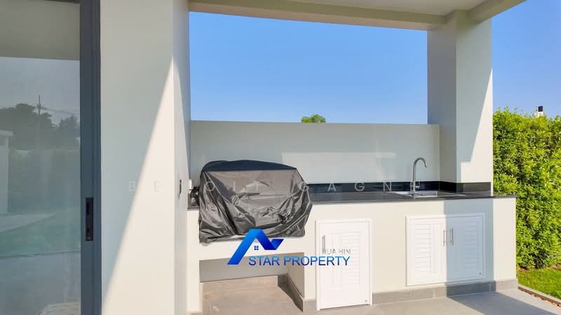 Smart Hamlet Hua Hin : สมาร์ท แฮมเล็ต, ประจวบคีรีขันธ์, หินเหล็กไฟ, หัวหิน, ประจวบคีรีขันธ์, 171 ตร.ม., วิลล่า ขาย, โดย เกศรา สีรูปี, 500406266 - DDproperty.com