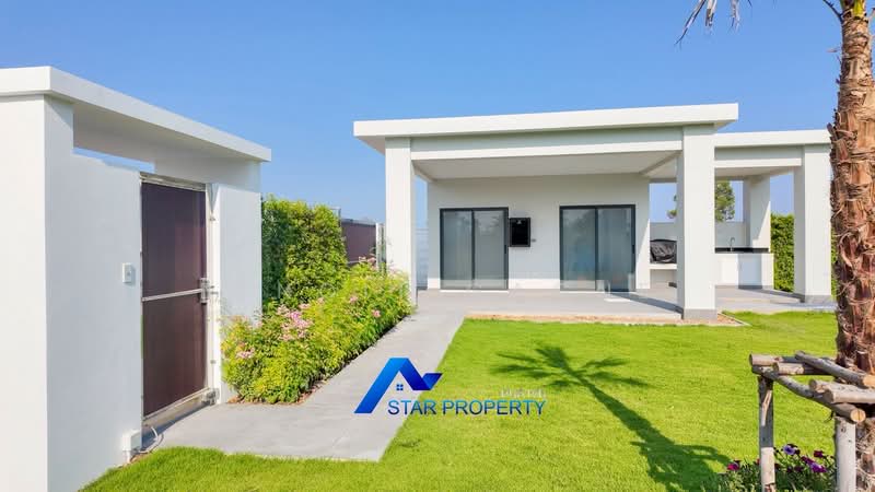 Smart Hamlet Hua Hin : สมาร์ท แฮมเล็ต, ประจวบคีรีขันธ์, หินเหล็กไฟ, หัวหิน, ประจวบคีรีขันธ์, 171 ตร.ม., วิลล่า ขาย, โดย เกศรา สีรูปี, 500406266 - DDproperty.com