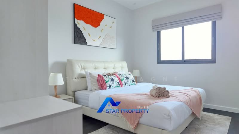 Smart Hamlet Hua Hin : สมาร์ท แฮมเล็ต, ประจวบคีรีขันธ์, หินเหล็กไฟ, หัวหิน, ประจวบคีรีขันธ์, 171 ตร.ม., วิลล่า ขาย, โดย เกศรา สีรูปี, 500406266 - DDproperty.com