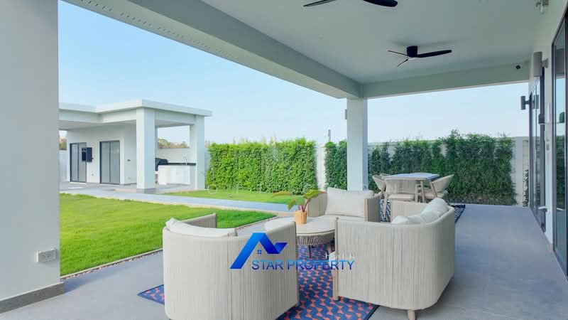 Smart Hamlet Hua Hin, Prachuap Khiri Khan, Hin Lek Fai, Hua Hin, Prachuap Khiri Khan, 3 Bedrooms, 171 sqm, Villa For Sale, by Ketsara Seerupee, 500406266 - DDproperty.com
