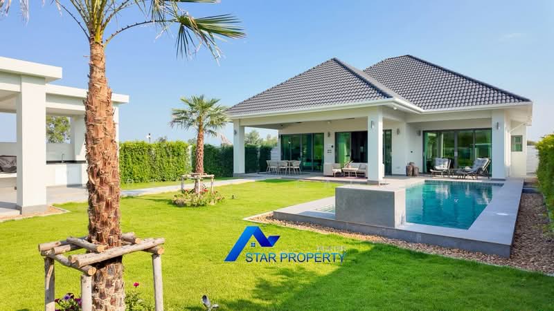 Smart Hamlet Hua Hin : สมาร์ท แฮมเล็ต, ประจวบคีรีขันธ์, หินเหล็กไฟ, หัวหิน, ประจวบคีรีขันธ์, 171 ตร.ม., วิลล่า ขาย, โดย เกศรา สีรูปี, 500406266 - DDproperty.com