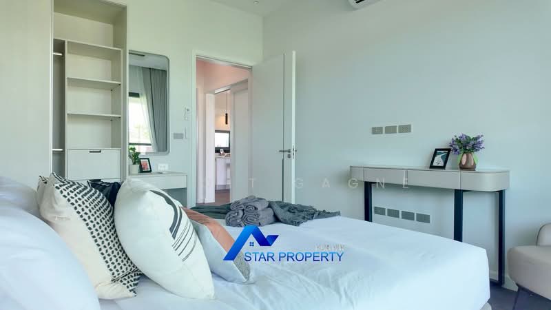 Smart Hamlet Hua Hin : สมาร์ท แฮมเล็ต, ประจวบคีรีขันธ์, หินเหล็กไฟ, หัวหิน, ประจวบคีรีขันธ์, 171 ตร.ม., วิลล่า ขาย, โดย เกศรา สีรูปี, 500406266 - DDproperty.com