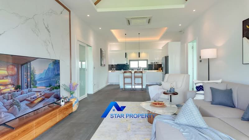 Smart Hamlet Hua Hin : สมาร์ท แฮมเล็ต, ประจวบคีรีขันธ์, หินเหล็กไฟ, หัวหิน, ประจวบคีรีขันธ์, 171 ตร.ม., วิลล่า ขาย, โดย เกศรา สีรูปี, 500406266 - DDproperty.com