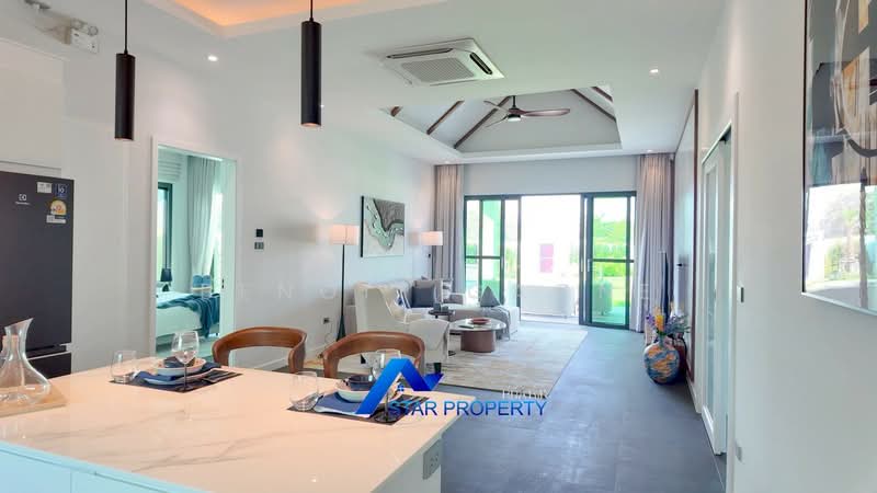 Smart Hamlet Hua Hin, Prachuap Khiri Khan, Hin Lek Fai, Hua Hin, Prachuap Khiri Khan, 3 Bedrooms, 171 sqm, Villa For Sale, by Ketsara Seerupee, 500406266 - DDproperty.com