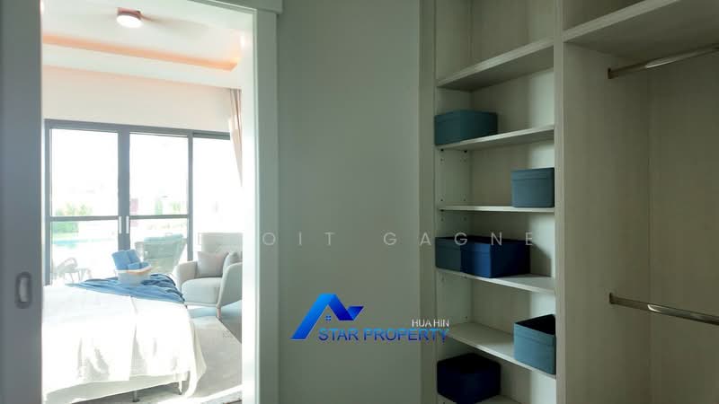 Smart Hamlet Hua Hin : สมาร์ท แฮมเล็ต, ประจวบคีรีขันธ์, หินเหล็กไฟ, หัวหิน, ประจวบคีรีขันธ์, 171 ตร.ม., วิลล่า ขาย, โดย เกศรา สีรูปี, 500406266 - DDproperty.com