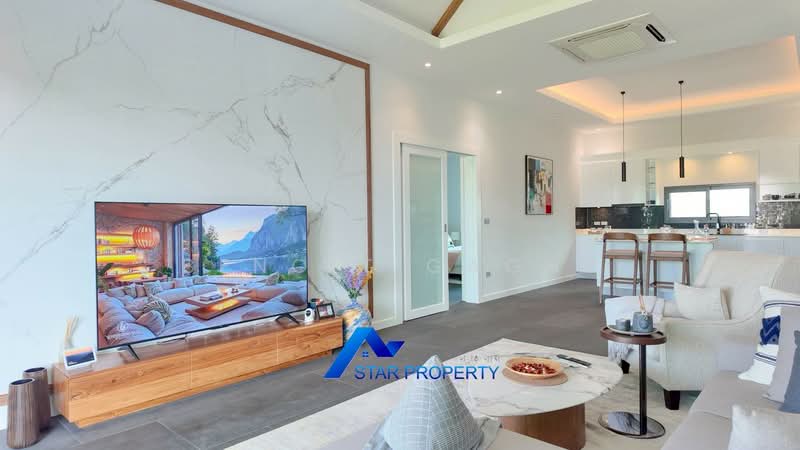 Smart Hamlet Hua Hin, Prachuap Khiri Khan, Hin Lek Fai, Hua Hin, Prachuap Khiri Khan, 3 Bedrooms, 171 sqm, Villa For Sale, by Ketsara Seerupee, 500406266 - DDproperty.com