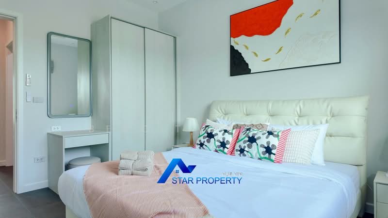 Smart Hamlet Hua Hin : สมาร์ท แฮมเล็ต, ประจวบคีรีขันธ์, หินเหล็กไฟ, หัวหิน, ประจวบคีรีขันธ์, 171 ตร.ม., วิลล่า ขาย, โดย เกศรา สีรูปี, 500406266 - DDproperty.com
