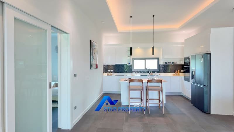 Smart Hamlet Hua Hin : สมาร์ท แฮมเล็ต, ประจวบคีรีขันธ์, หินเหล็กไฟ, หัวหิน, ประจวบคีรีขันธ์, 171 ตร.ม., วิลล่า ขาย, โดย เกศรา สีรูปี, 500406266 - DDproperty.com