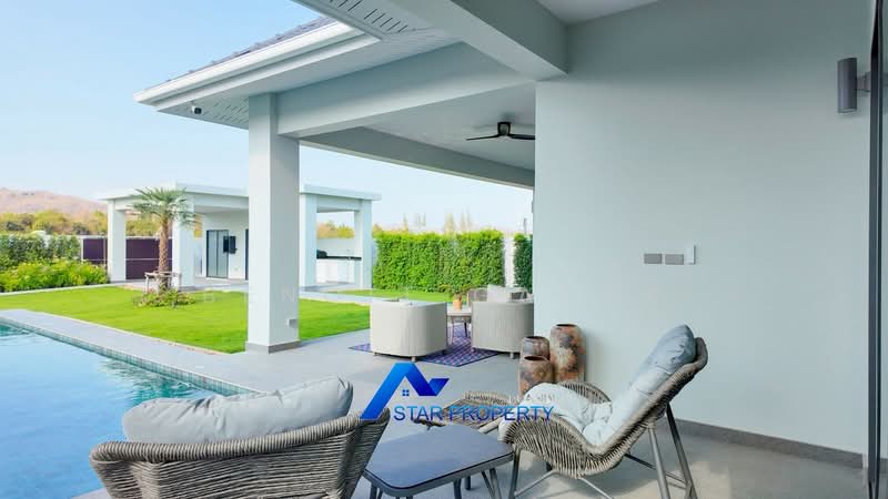 Smart Hamlet Hua Hin : สมาร์ท แฮมเล็ต, ประจวบคีรีขันธ์, หินเหล็กไฟ, หัวหิน, ประจวบคีรีขันธ์, 171 ตร.ม., วิลล่า ขาย, โดย เกศรา สีรูปี, 500406266 - DDproperty.com
