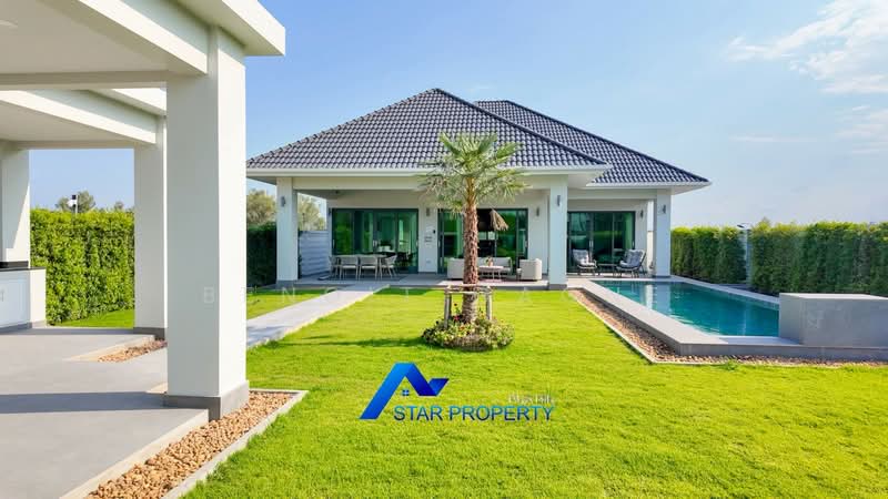 Smart Hamlet Hua Hin, Prachuap Khiri Khan, Hin Lek Fai, Hua Hin, Prachuap Khiri Khan, 3 Bedrooms, 171 sqm, Villa For Sale, by Ketsara Seerupee, 500406266 - DDproperty.com