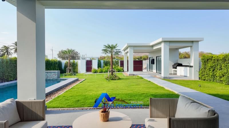 Smart Hamlet Hua Hin : สมาร์ท แฮมเล็ต, ประจวบคีรีขันธ์, หินเหล็กไฟ, หัวหิน, ประจวบคีรีขันธ์, 171 ตร.ม., วิลล่า ขาย, โดย เกศรา สีรูปี, 500406266 - DDproperty.com