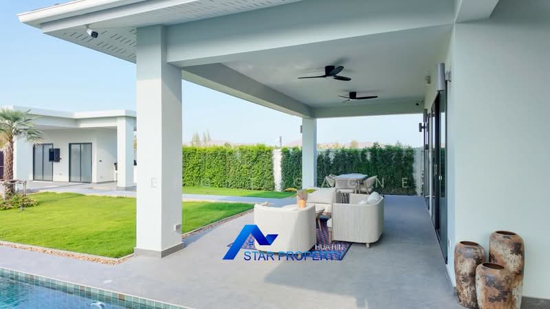 Smart Hamlet Hua Hin, Prachuap Khiri Khan, Hin Lek Fai, Hua Hin, Prachuap Khiri Khan, 3 Bedrooms, 171 sqm, Villa For Sale, by Ketsara Seerupee, 500406266 - DDproperty.com