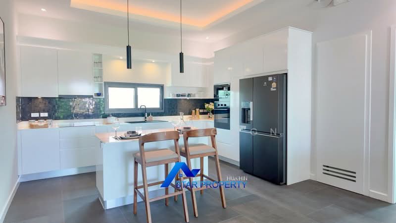 Smart Hamlet Hua Hin : สมาร์ท แฮมเล็ต, ประจวบคีรีขันธ์, หินเหล็กไฟ, หัวหิน, ประจวบคีรีขันธ์, 171 ตร.ม., วิลล่า ขาย, โดย เกศรา สีรูปี, 500406266 - DDproperty.com