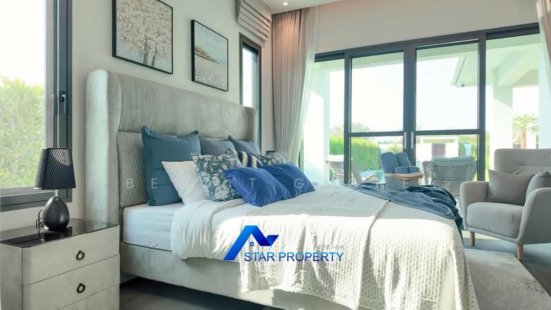 Smart Hamlet Hua Hin, Prachuap Khiri Khan, Hin Lek Fai, Hua Hin, Prachuap Khiri Khan, 3 Bedrooms, 171 sqm, Villa For Sale, by Ketsara Seerupee, 500406266 - DDproperty.com