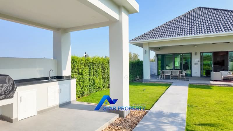 Smart Hamlet Hua Hin : สมาร์ท แฮมเล็ต, ประจวบคีรีขันธ์, หินเหล็กไฟ, หัวหิน, ประจวบคีรีขันธ์, 171 ตร.ม., วิลล่า ขาย, โดย เกศรา สีรูปี, 500406266 - DDproperty.com