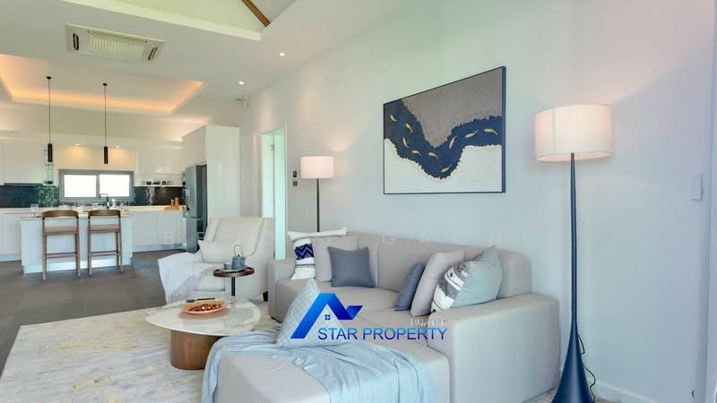 Smart Hamlet Hua Hin, Prachuap Khiri Khan, Hin Lek Fai, Hua Hin, Prachuap Khiri Khan, 3 Bedrooms, 171 sqm, Villa For Sale, by Ketsara Seerupee, 500406266 - DDproperty.com