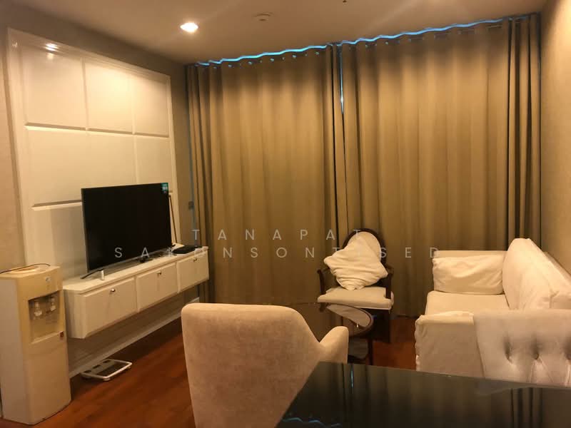 The Address Chidlom, Bangkok, Ploenchit Road, Lumphini, Pathum Wan, Bangkok, 1 Bedroom, 55 sqm, Condo For Rent, by Tanapat Sakonsontised, 500406267 - DDproperty.com