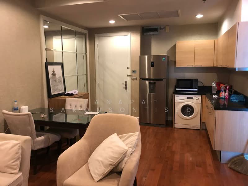 The Address Chidlom, Bangkok, Ploenchit Road, Lumphini, Pathum Wan, Bangkok, 1 Bedroom, 55 sqm, Condo For Rent, by Tanapat Sakonsontised, 500406267 - DDproperty.com