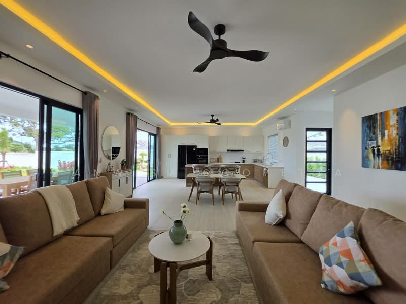 Highland Villas 3, Prachuap Khiri Khan, Hin Lek Fai, Hua Hin, Prachuap Khiri Khan, 3 Bedrooms, 300 sqm, Villa For Sale, by Wanwisa Scopetta, 500406268 - DDproperty.com