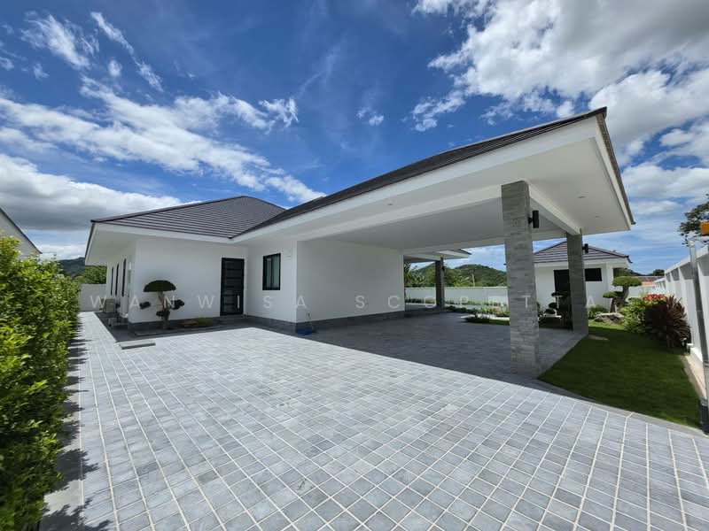 Highland Villas 3, Prachuap Khiri Khan, Hin Lek Fai, Hua Hin, Prachuap Khiri Khan, 3 Bedrooms, 300 sqm, Villa For Sale, by Wanwisa Scopetta, 500406268 - DDproperty.com