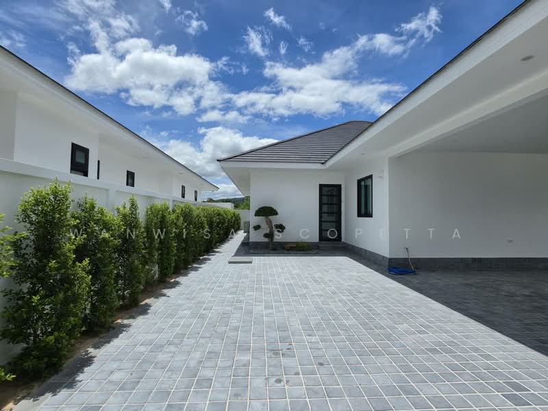 Highland Villas 3, Prachuap Khiri Khan, Hin Lek Fai, Hua Hin, Prachuap Khiri Khan, 3 Bedrooms, 300 sqm, Villa For Sale, by Wanwisa Scopetta, 500406268 - DDproperty.com
