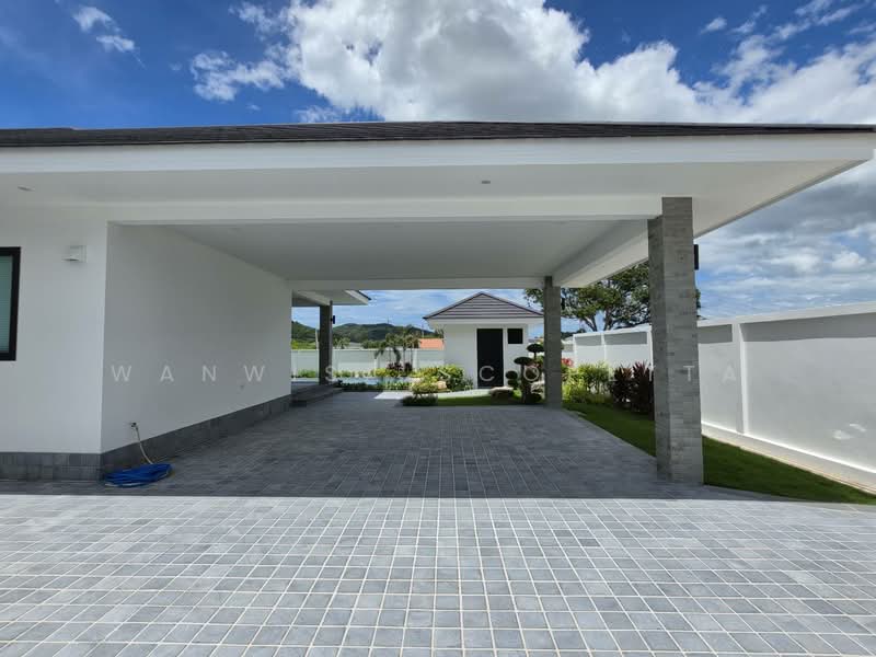 Highland Villas 3, Prachuap Khiri Khan, Hin Lek Fai, Hua Hin, Prachuap Khiri Khan, 3 Bedrooms, 300 sqm, Villa For Sale, by Wanwisa Scopetta, 500406268 - DDproperty.com