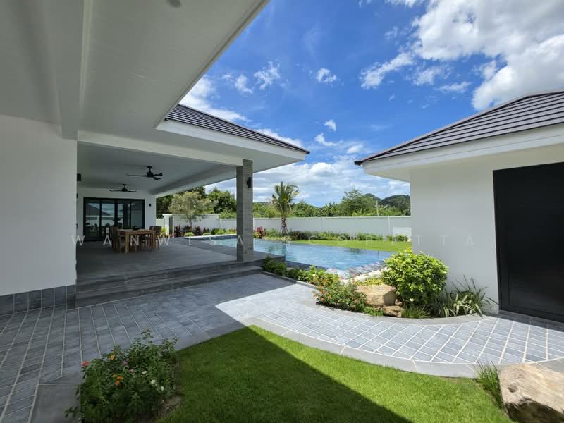 Highland Villas 3, Prachuap Khiri Khan, Hin Lek Fai, Hua Hin, Prachuap Khiri Khan, 3 Bedrooms, 300 sqm, Villa For Sale, by Wanwisa Scopetta, 500406268 - DDproperty.com