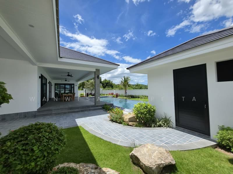 Highland Villas 3, Prachuap Khiri Khan, Hin Lek Fai, Hua Hin, Prachuap Khiri Khan, 3 Bedrooms, 300 sqm, Villa For Sale, by Wanwisa Scopetta, 500406268 - DDproperty.com