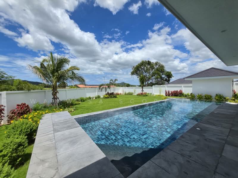 Highland Villas 3, Prachuap Khiri Khan, Hin Lek Fai, Hua Hin, Prachuap Khiri Khan, 3 Bedrooms, 300 sqm, Villa For Sale, by Wanwisa Scopetta, 500406268 - DDproperty.com