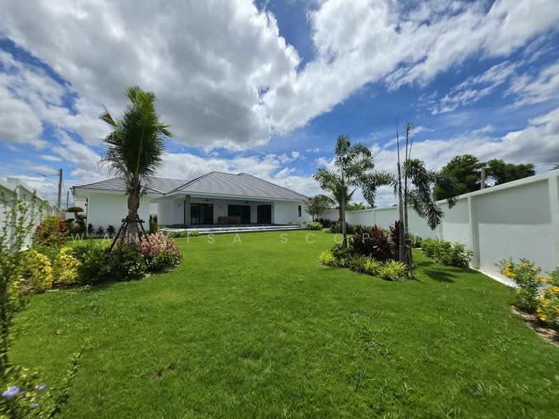 Highland Villas 3, Prachuap Khiri Khan, Hin Lek Fai, Hua Hin, Prachuap Khiri Khan, 3 Bedrooms, 300 sqm, Villa For Sale, by Wanwisa Scopetta, 500406268 - DDproperty.com