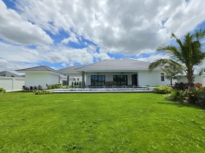 Highland Villas 3 : ไฮแลนด์ วิลล่า 3, ประจวบคีรีขันธ์, หินเหล็กไฟ, หัวหิน, ประจวบคีรีขันธ์, 300 ตร.ม., วิลล่า ขาย, โดย Wanwisa Scopetta, 500406268 - DDproperty.com