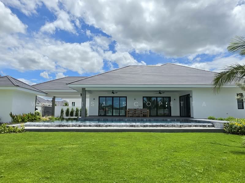 Highland Villas 3, Prachuap Khiri Khan, Hin Lek Fai, Hua Hin, Prachuap Khiri Khan, 3 Bedrooms, 300 sqm, Villa For Sale, by Wanwisa Scopetta, 500406268 - DDproperty.com