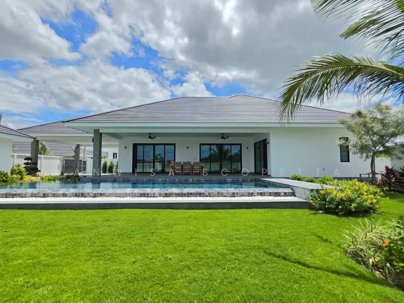 Highland Villas 3, Prachuap Khiri Khan, Hin Lek Fai, Hua Hin, Prachuap Khiri Khan, 3 Bedrooms, 300 sqm, Villa For Sale, by Wanwisa Scopetta, 500406268 - DDproperty.com