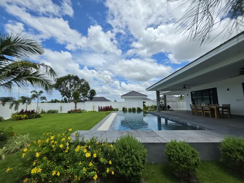 Highland Villas 3, Prachuap Khiri Khan, Hin Lek Fai, Hua Hin, Prachuap Khiri Khan, 3 Bedrooms, 300 sqm, Villa For Sale, by Wanwisa Scopetta, 500406268 - DDproperty.com