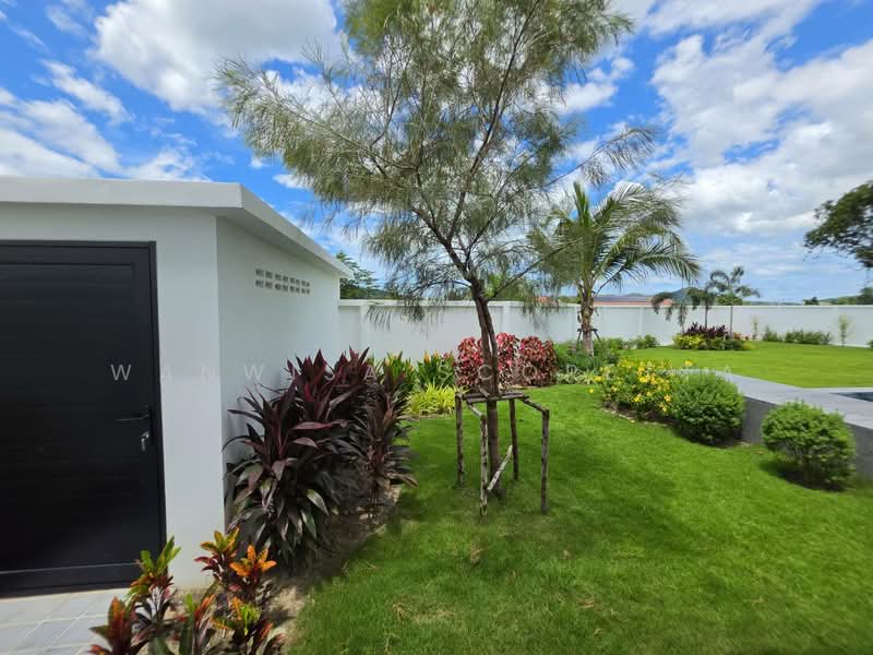 Highland Villas 3, Prachuap Khiri Khan, Hin Lek Fai, Hua Hin, Prachuap Khiri Khan, 3 Bedrooms, 300 sqm, Villa For Sale, by Wanwisa Scopetta, 500406268 - DDproperty.com