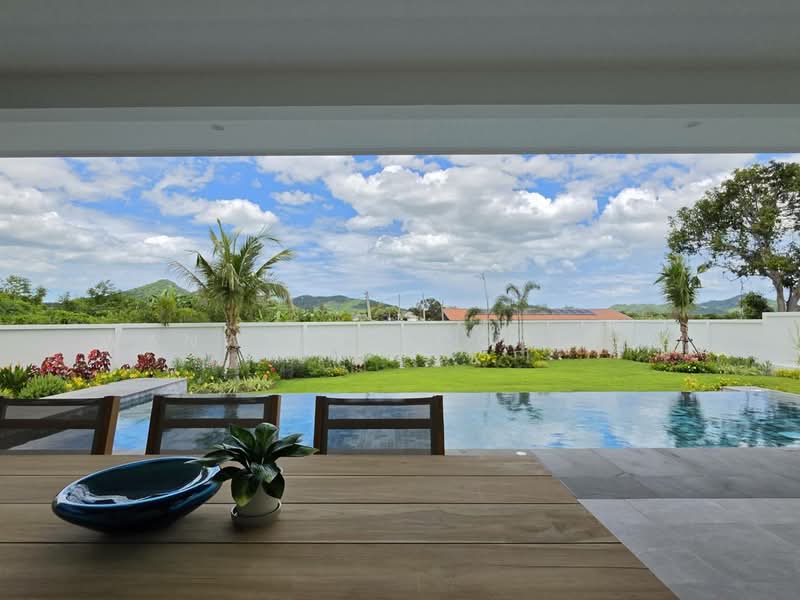 Highland Villas 3, Prachuap Khiri Khan, Hin Lek Fai, Hua Hin, Prachuap Khiri Khan, 3 Bedrooms, 300 sqm, Villa For Sale, by Wanwisa Scopetta, 500406268 - DDproperty.com