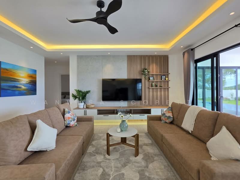 Highland Villas 3, Prachuap Khiri Khan, Hin Lek Fai, Hua Hin, Prachuap Khiri Khan, 3 Bedrooms, 300 sqm, Villa For Sale, by Wanwisa Scopetta, 500406268 - DDproperty.com