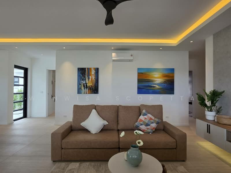 Highland Villas 3, Prachuap Khiri Khan, Hin Lek Fai, Hua Hin, Prachuap Khiri Khan, 3 Bedrooms, 300 sqm, Villa For Sale, by Wanwisa Scopetta, 500406268 - DDproperty.com
