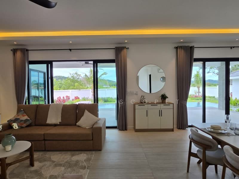 Highland Villas 3 : ไฮแลนด์ วิลล่า 3, ประจวบคีรีขันธ์, หินเหล็กไฟ, หัวหิน, ประจวบคีรีขันธ์, 300 ตร.ม., วิลล่า ขาย, โดย Wanwisa Scopetta, 500406268 - DDproperty.com