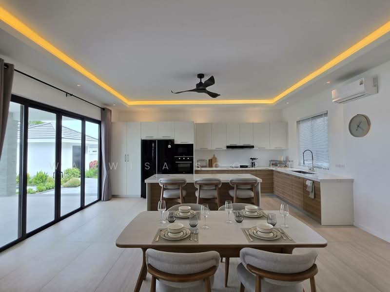 Highland Villas 3, Prachuap Khiri Khan, Hin Lek Fai, Hua Hin, Prachuap Khiri Khan, 3 Bedrooms, 300 sqm, Villa For Sale, by Wanwisa Scopetta, 500406268 - DDproperty.com
